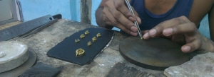 Chennai Bengali Workers Jewellery artisans Technology Training institute