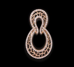 chennai blog designer diamond south sea pearl ear ring pendant farah khan