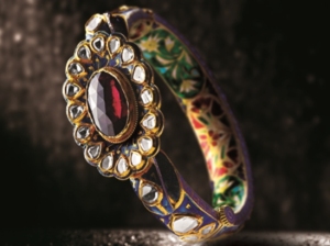 chennai designer jewellery glamorous edition Jaipur Jewels gems exhibtion show students profile