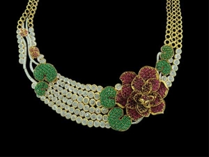 chennai designer jewellery retail luxury stores showroom shop customer jaipur gems Masterpieces