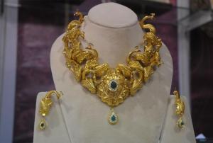 chennai jaipur jewellery show expo exhibition fair designer designs gold diamonds