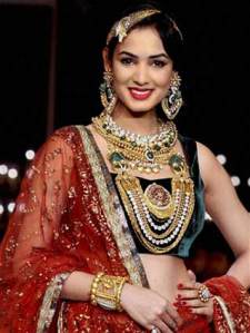 IIJW Jaipur jewellery show designer indian international