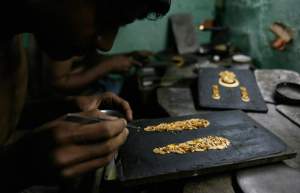jewellery production bench workers chennai manufacturing unit factory india tamil nadu training institute school
