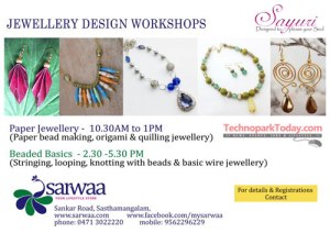 Jewellery workshop