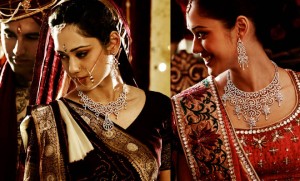 Tanishq Award winning marketing campaign wedding jewellery