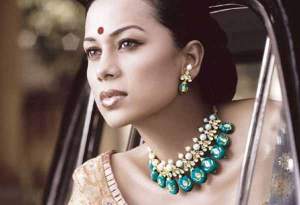 Tanishq jewellery Necklace Designed Movie Paheli