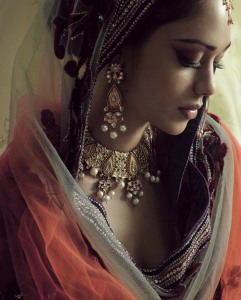 Tanishq Wedding bridal jewellery Collection NIKAH
